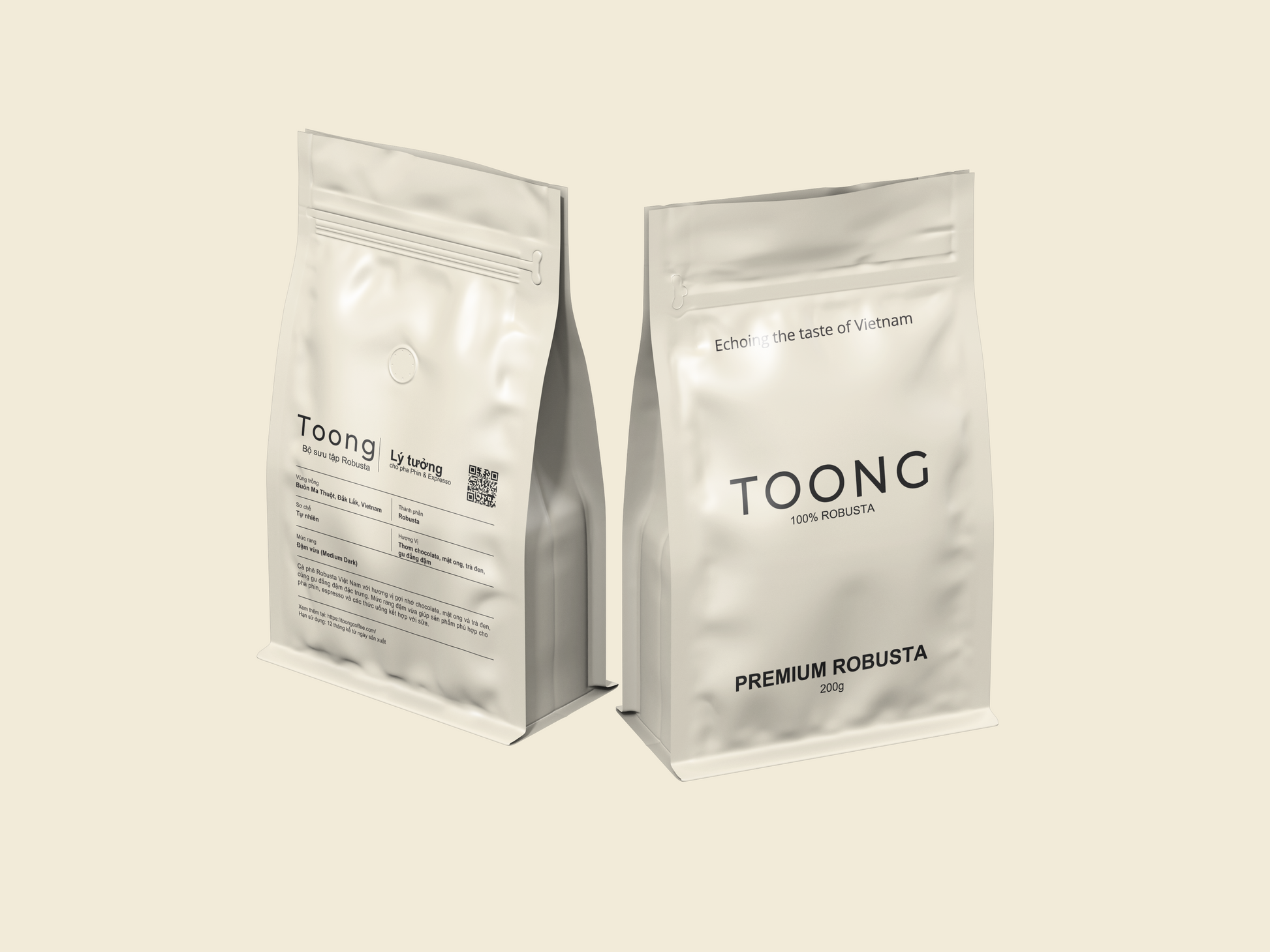 Toong 100% Robusta