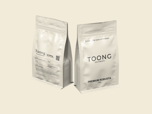 Toong 100% Robusta