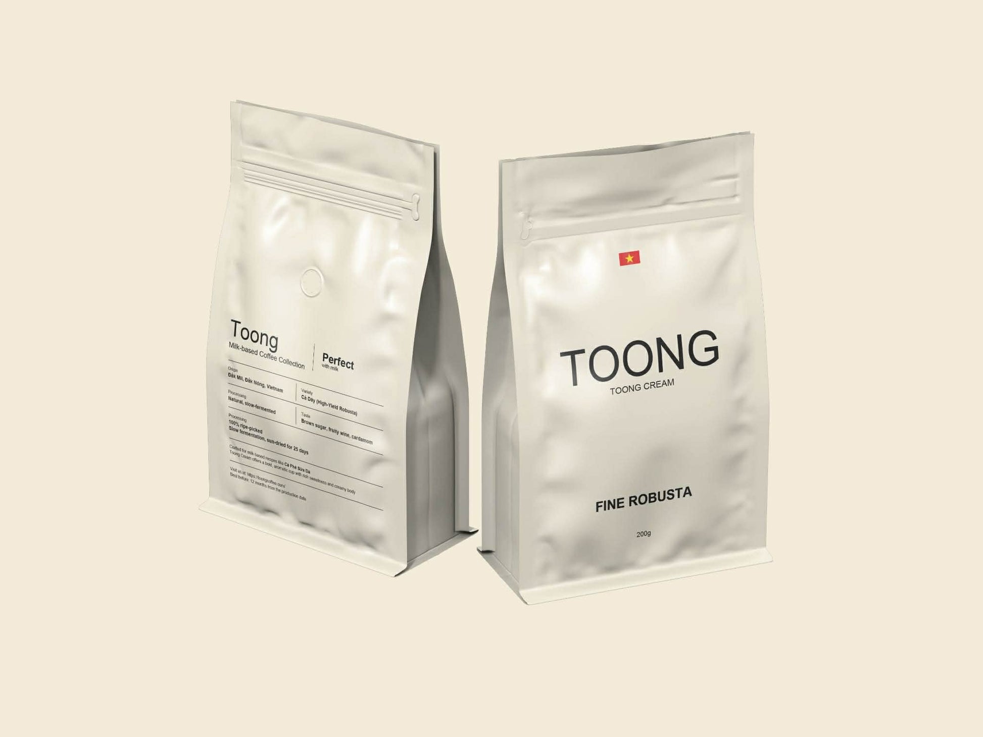 Toong Cream